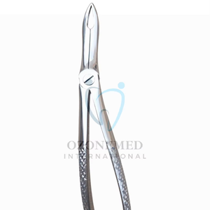 Fórceps de extracción Dental con patrón inglés 41R profesional de calidad Regular, cirugía de raíces superiores, instrumentos quirúrgicos dentales - Product Image 1
