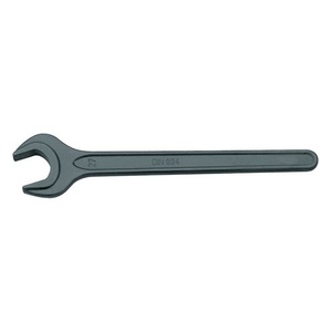 Llave de boca abierta 894 de 30 mm y 263 mm de longitud, negra - Product Image 1