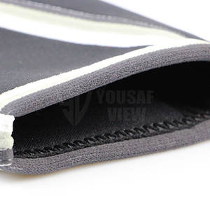 ปลอกรัดเข่านีโอพรีนสำหรับเล่นฟิตเนสฟิตเนสวิ่ง - Product Image 5