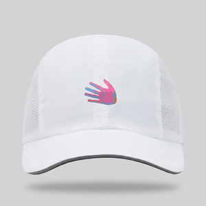 Gorra de béisbol termocrómica personalizada con tela que cambia de color con el calor, sombrero OEM - Product Image 4