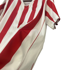 Maillots de football en polyester de haute qualité à séchage rapide, logo personnalisé, numéro personnalisé, uniformes sportifs personnalisés pour filles et garçons, service OEM disponible - Product Image 4