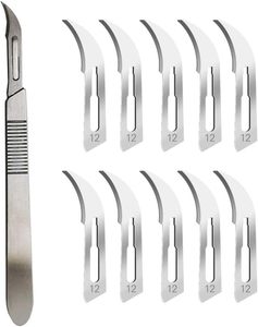 High Quality Stainless Steel Scalpel <b>Blades</b> Premium Quality Manual Power Source Inexpensive Price for Size <b>Surgical</b> Instruments - Product Image 1
