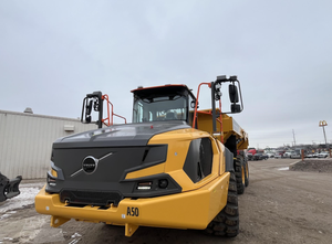 CAMIONS HORS ROUTE CERTIFIÉS A50 2026 À VENDRE - Product Image 2