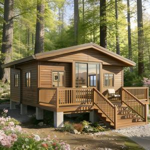 Casa Prefabbricata Modulare Espandibile a 2 Camere da Letto di Alta Qualità, <span class=keywords><strong>Bungalow</strong></span> Container Pieghevole <span class=keywords><strong>in</strong></span> <span class=keywords><strong>Vendita</strong></span> Diretta dalla Fabbrica - Product Image 1