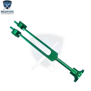 Diapasones de Aluminio de Alta Calidad con Opciones de Personalización, Colores Anodizados Disponibles, Herramienta de Terapia de Frecuencia Precisa - Product Image 6