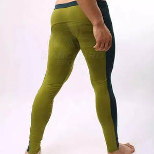 Pantalones de Compresión Deportivos para Hombre, Leggings de Gimnasio, Pantalones de Compresión para Entrenamiento Deportivo, Leggings para Correr - Product Image 5