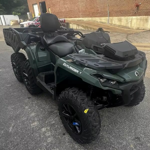 2024ใหม่สามารถ-เป็น Outlander สูงสุด6x6 DPS 650พร้อมจัดส่ง - Product Image 1