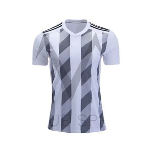 Maillot de football Sublimation Imprimé Flexible Commande Quantité Personnaliser Maillot de football respirant Haut Maillot de football - Product Image 1