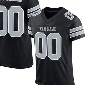 Camiseta de fútbol de color de diseño personalizado para hombre, uniforme de sublimación de precio barato de manga corta y transpirable al por mayor - Product Image 4