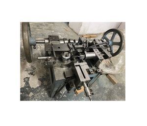 Machine automatique de fabrication de chaînes à maillons MS NIDHI - Haute précision, facile à utiliser, 5HP 380V/240V pour la fabrication de bijoux - Product Image 3