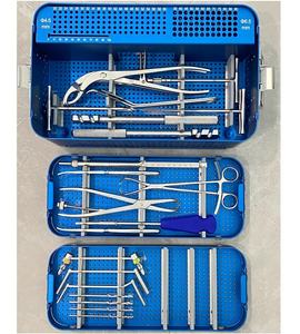 Juego de Instrumentos Ortopédicos Quirúrgicos de Acero Inoxidable 2024 de Alta Calidad, Gran Valor, Gran Venta - Product Image 3