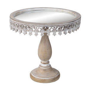 Support à gâteau en bois - Product Image 2