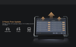 Nuevo Escáner OBD2 Profesional Thinkcar Platinum 399 con Diagnóstico Completo del Sistema y Escáner de Diagnóstico Dual con IA para Autos/Camiones/Vehículos Eléctricos - Product Image 3