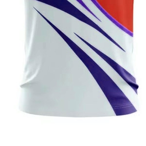 Conjuntos de cricket de alta calidad Último diseño 100% Poliéster Jersey Impreso Polos Cricket Jersey Hecho en Pakistán - Product Image 3