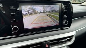 KIA K5 LXS FWD 2022 d'occasion LHD/RHD - Product Image 2