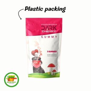 Sachet Doypack en LLDPE de Qualité Alimentaire |   Sacs refermables personnalisés pour collations, noix et gelées - Product Image 6