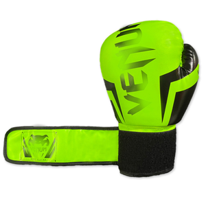 Gants de boxe en cuir PU avec logo personnalisé en gros pour enfants Gants d'entraînement avec logo personnalisé - Product Image 4