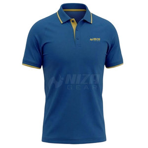 Precio de Fábrica en Stock, Uniforme de Cricket para Hombre NIZA GEAR, Conjunto Deportivo Transpirable de Poliéster Personalizado NG-CU-03, Servicio OEM - Product Image 3