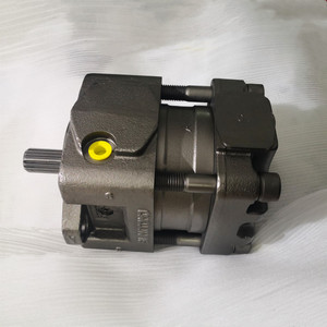 ปั๊มน้ำมันไฮดรอลิกซีรีส์ QT41 รุ่น QT41-40-A, QT41-50-A, QT41-63F-A, QT41-50F-Z, QT41-63-BP-Z ปั๊มเกียร์ประสิทธิภาพสูง - Product Image 3