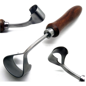 Outil de soin des sabots de cheval vétérinaire de haute qualité à double tranchant et couteau suisse de 8 pouces - Product Image 2