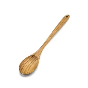 High Quality adjustable measuring Tea Honey Spoon Disposable Wooden Bamboo Mini spoon For Bar and Home Used