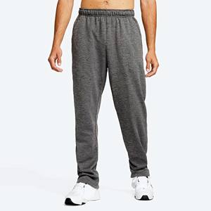 Custom Straight Wide Leg <b>Trouser</b> <b>Loose</b> Fit Polyester Jersey Sweatpants <b>Men</b> Pleated Baggy Track Sweat Pants <b>Men</b> - Product Image 1