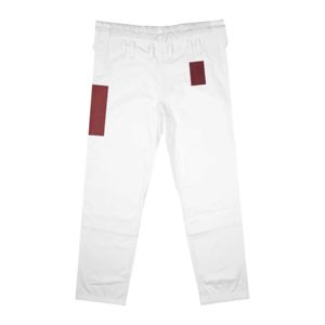 Sangre Edición Limitada 450G perla ligero Jiu-Jitsu Gi tejido BJJ Gi con pantalones Ripstop de 10oz uniforme de artes marciales duradero - Product Image 3