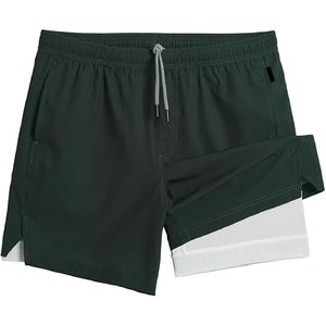 Nouveaux shorts de sport pour hommes de haute qualité, style unique, avec poches, respirants et à séchage rapide, qualité supérieure 2025 - Product Image 3