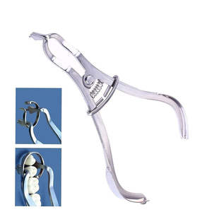 Anneau de ligature en caoutchouc pour moulage dentaire Watercress, pince de fixation, anneau de barrière, anneau de ceinture - Chirurgical par SurgiRight - Product Image 4