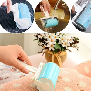 Lint and Dust Roller Tool-Washable Practical Apparel Care Product - Product Image 1