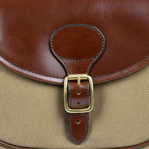 Bolsas de Almacenamiento de Cartuchos de Cuero Vacuno Genuino Personalizables OEM de KS ENTERPRISES, Accesorios de Caza para Exteriores - Product Image 3