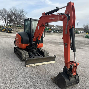 Miniexcavadora Kubota KXO40-4 Original con Alta Calidad a Bajo Precio - Product Image 1