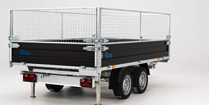 Remorque à benne basculante PW3.3 neuve et d'occasion avec composants de transmission essentiels - Product Image 3