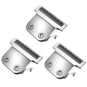 Lot de 3 lames de rechange détachables en acier inoxydable de 40 mm pour tondeuses et coupe-cheveux - Product Image 1