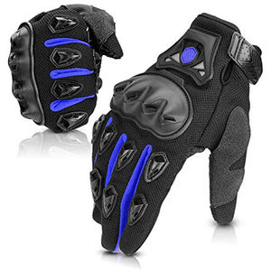 Guantes de carreras para hombre, ropa deportiva al aire libre, el mejor diseño, venta al por mayor, novedad - Product Image 1