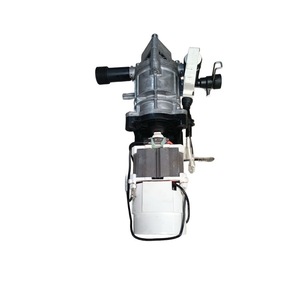 Moteur BLDC Dax100 1200W avec pompe à entraînement magnétique basse pression 24V DC, compatibilité essence et produits chimiques, Réf. 701587 - Product Image 1