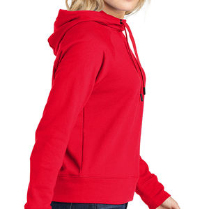 Slim Fit Casual Wear Sweats à capuche pour femmes Couleur unie Respirant Sweats à capuche à manches longues Sweats pour femmes - Product Image 5