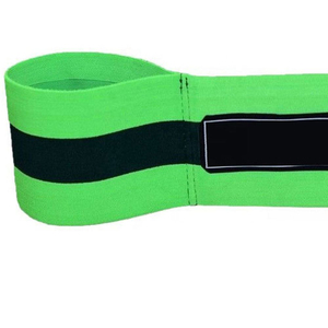 Bande de résistance de presse de banc élastique de musculation pour l'exercice d'haltérophilie - Product Image 4