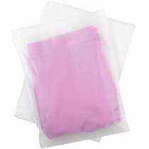 Sacs à fermeture éclair en plastique PET biodégradables taille personnalisée vente chaude OEM directement de l'usine emballage du Vietnam approvisionnement en gros 2025 - Product Image 3