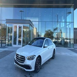 LOS MÁS VENDIDOS, MERCEDES-BENZ CLASE S S 500 4MATIC AWD 2022, VOLANTE A LA IZQUIERDA/DERECHA - Product Image 1
