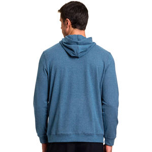 Make Own 400 Gsm 1/4 Zipper Hoodies Winter Outer Casual Wear Lavage facile avec col à capuche de haute qualité - Product Image 2