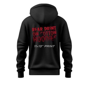 Sudadera con capucha al por mayor de alta calidad, proveedor de sudaderas con capucha ODM, sudadera con capucha con logotipo personalizado - Product Image 2