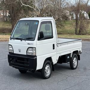 HONDA ACTY 1996 4WD 4X4 SIN ÓXIDO, CHASIS SÓLIDO, TRANSMISIÓN MANUAL - Product Image 1