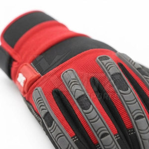 Gants de travail automobiles au design optimal, gants mécaniques à ajustement flexible pour la réparation en garage, l'entretien automobile, le travail avec des machines et la manipulation d'outils - Product Image 4