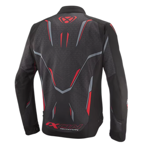 Chaqueta Textil para Motocicleta Demoniak para Hombre, para Turismo/Todoterreno, Cordura de 3 Capas, Enduro/Aventura, Impermeable, para las 4 Estaciones, con Protectores CE - Product Image 2