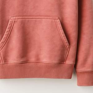 เสื้อมีฮู้ดผ้าฝ้ายออร์แกนิกสำหรับผู้ชายเสื้อ100% มีฮู้ดสำหรับล้างเป็นกรดรุ่นปรับแต่งได้ - Product Image 6