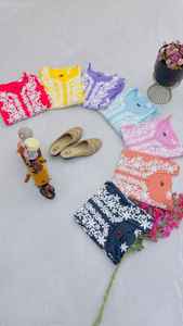 Unique Design Party Wear Kurti for <b>Women</b> for Formal and Attentive Look Available at Wholesale Prices from India - Product Image 4