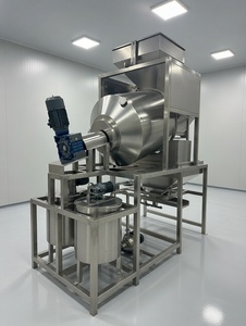 เครื่องผสมเกลือและเครื่องปรุงรสอัตโนมัติ 600 กก./ชม. เครื่องสแตนเลส ยี่ห้อ SUISER MAKINE - Product Image 3