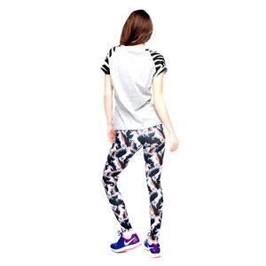 Leggings pour femmes, vêtements de tous les jours, conçus pour le confort, l'équilibre, l'élasticité et un ajustement parfait sur plusieurs tailles - Product Image 4