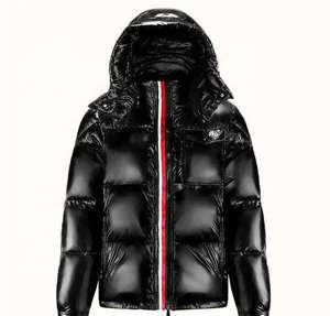 Chaqueta para Hombre con Logotipo Personalizado, Chaqueta Casual de Invierno para Hombre con Bolsillos, con Servicio OEM para Hombre y Mujer - Product Image 1